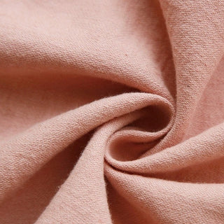Close up fabric of cotton crepe