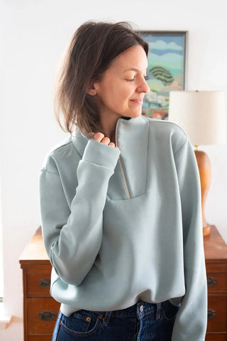 The Best Sewing Patterns to pair with Yardblox Waffle Fabric - Yardblox Fabrics
