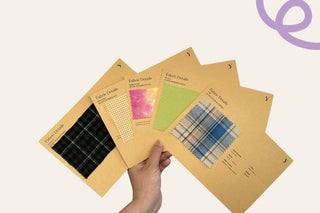 What’s Inside a Yardblox Fabrics Swatch Sample Pack