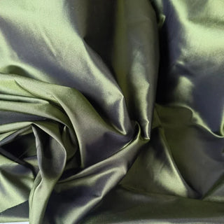 Yardblox Exclusive Luxury Silk Collection Solid Multi Color Non-Stretch Mulberry Silk Taffeta DS26512
