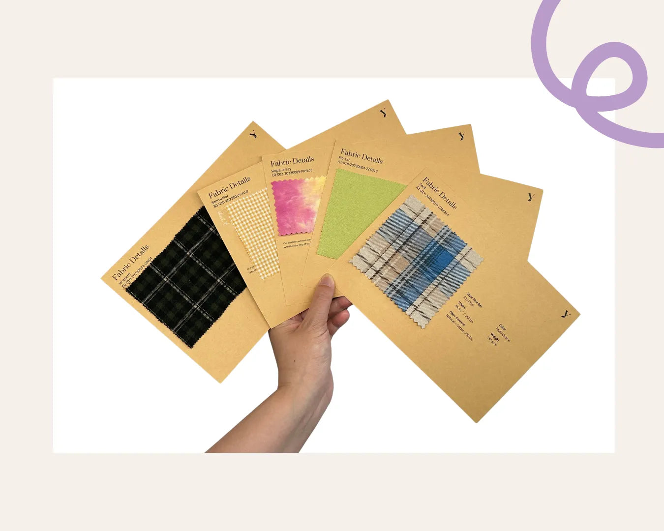 What’s New: Adjustments to Our Free Swatch Offer – Yardblox Fabrics