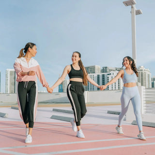Yoga & Activewear Fabrics by the Yard