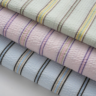 Patterened Shirting Fabrics