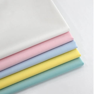 Solid Combed Cotton Broadcloth Poplin A012306