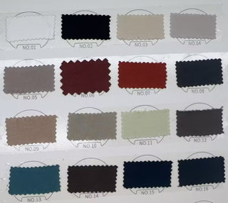 Solid Stretch Mercerized Ultra Soft Supima® Cotton Sorona® Double Knit A107501