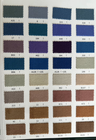 Solid Cotton Pinwale Corduroy B005303
