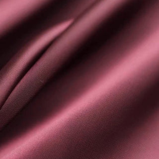 Made In Japan Premium Bemberg™ Solid Multi Color Non-Stretch Cupro Twill Lining DS30501