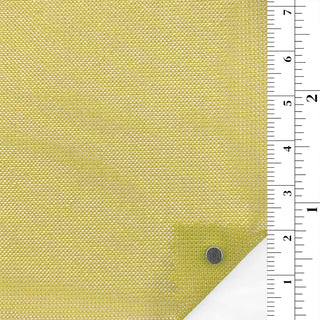 Premium Solid Stretch Polyester Acetate Blended Mesh A004307