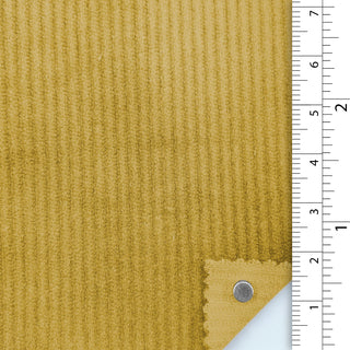 Solid Stretch Cotton Corduroy A005306