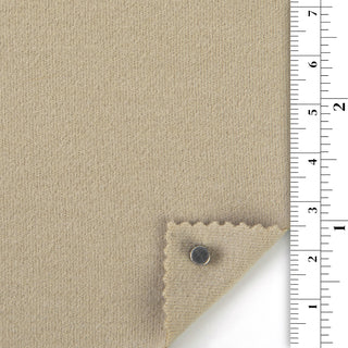 Solid Stretch Ultra Soft Double Brushed EcoCosy® / Viscose Cotton Thermal Knit A007501