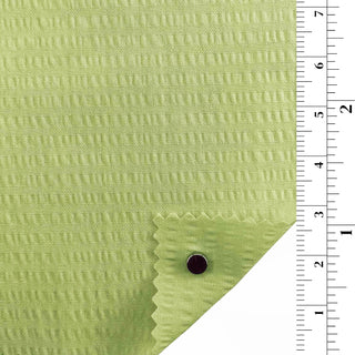 Solid Stretch Lyocell Nylon Seersucker A009321
