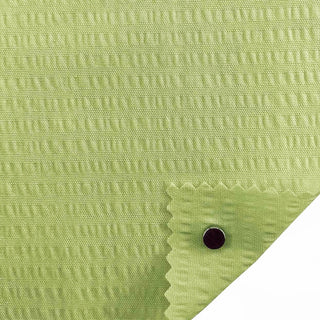 Solid Stretch Lyocell Nylon Seersucker A009321