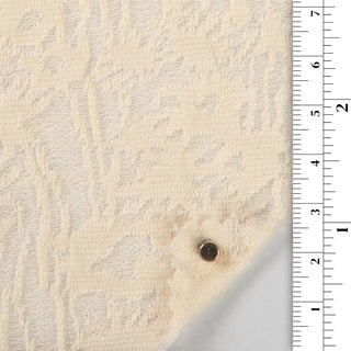 Misc Pattern Stretch Burnout Cotton Nylon Blended Jacquard A021301