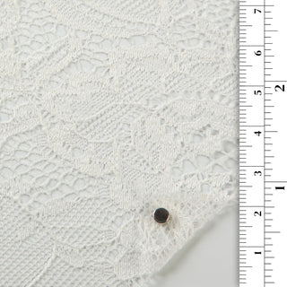 Solid Stretch Nylon Lace A023303