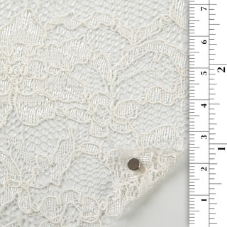 Solid Stretch Nylon Lace A023306