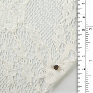 Solid Stretch Nylon Lace A023309