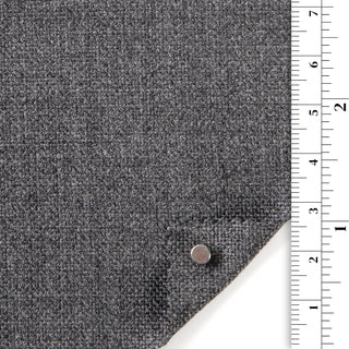 Solid Worsted Wool Polyester Plain Woven Weave Suiting A025502