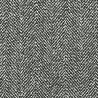 Solid Worsted Wool Viscose Herringbone Suiting A025503