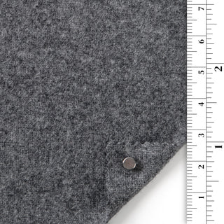 Solid Brushed Worsted Wool Cashmere Plain Woven Weave Suiting A025510