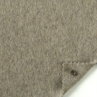 Solid Brushed Worsted Wool Cashmere Plain Woven Weave Suiting A025511