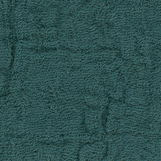 Solid Stretch Smocked / Shirred Cotton Nylon Crepe A029504