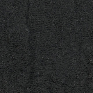 Solid Stretch Smocked / Shirred Cotton Nylon Crepe A029504