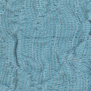 Solid Stretch Smocked / Shirred Cotton Nylon Crepe A029504