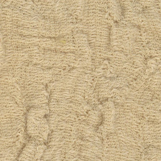 Solid Stretch Smocked / Shirred Cotton Nylon Crepe A029504