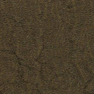 Solid Stretch Smocked / Shirred Cotton Nylon Crepe A029504