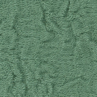 Solid Stretch Smocked / Shirred Cotton Nylon Crepe A029504