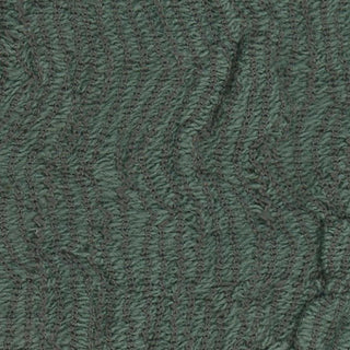 Solid Stretch Smocked / Shirred Cotton Nylon Crepe A029504