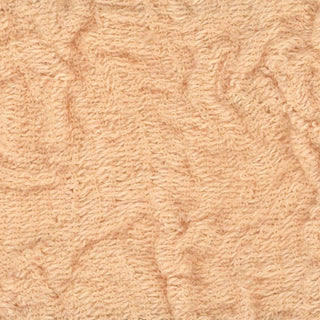 Solid Stretch Smocked / Shirred Cotton Nylon Crepe A029504