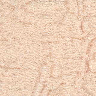 Solid Stretch Smocked / Shirred Cotton Nylon Crepe A029504