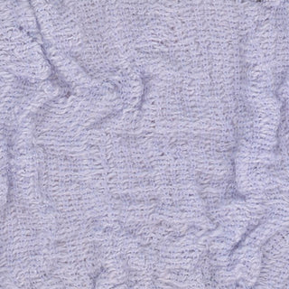 Solid Stretch Smocked / Shirred Cotton Nylon Crepe A029504