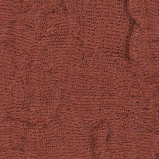 Solid Stretch Smocked / Shirred Cotton Nylon Crepe A029504