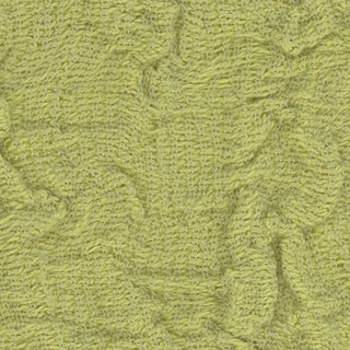 Solid Stretch Smocked / Shirred Cotton Nylon Crepe A029504