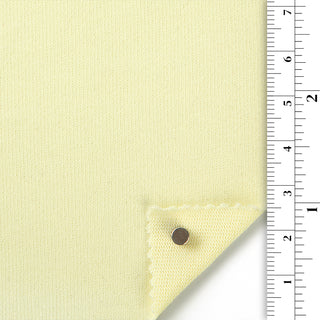 Solid Stretch Front Peached Cotton Lyocell Jersey A031504