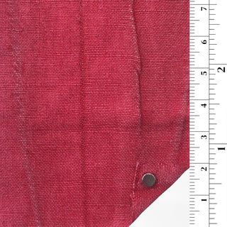 Tie Dye Linen Cotton Blended Slub A104304