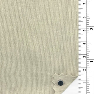 Premium Solid Stretch Organic Cotton Double Knit / Interlock A105304
