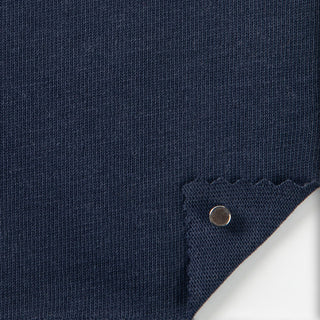 Solid Stretch Combed Cotton Jersey A107303