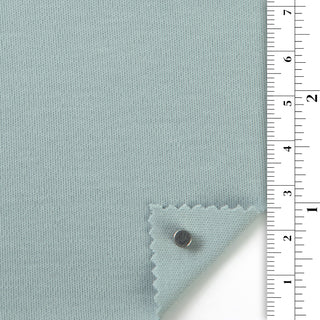 Solid Stretch Mercerized Ultra Soft Supima® Cotton Sorona® Double Knit A107501