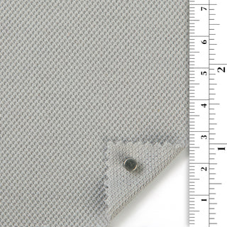 Solid Stretch Mercerized Ultra Soft Supima® Cotton Birla Modal Pique A107502