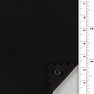 Solid Stretch Laminated Polyester Softshell A109304
