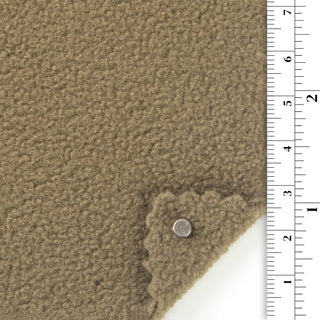 Solid Stretch Sorona® Double Sided Polar Fleece A10951