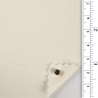 Premium Solid Stretch Cotton Supima® Cotton Blended Double Knit / Interlock A115307