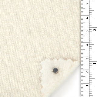 Solid Stretch Ultra Soft Back Brushed Supima® Cotton Yak Fleece A115501