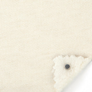 Solid Stretch Ultra Soft Back Brushed Supima® Cotton Yak Fleece A115501