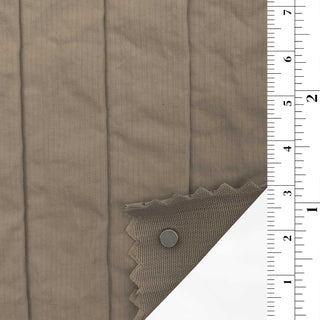 Premium Stripes Crinkled Cotton Nylon Blended Jacquard A116301
