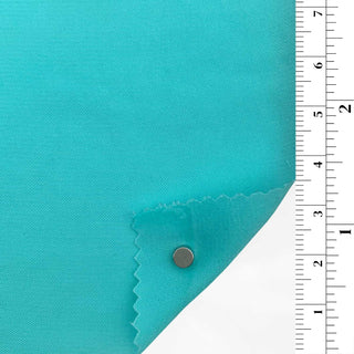 Solid Polyester Sateen A117301