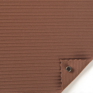 Solid Stretch Recycled Nylon Rib A120418 - Main Image